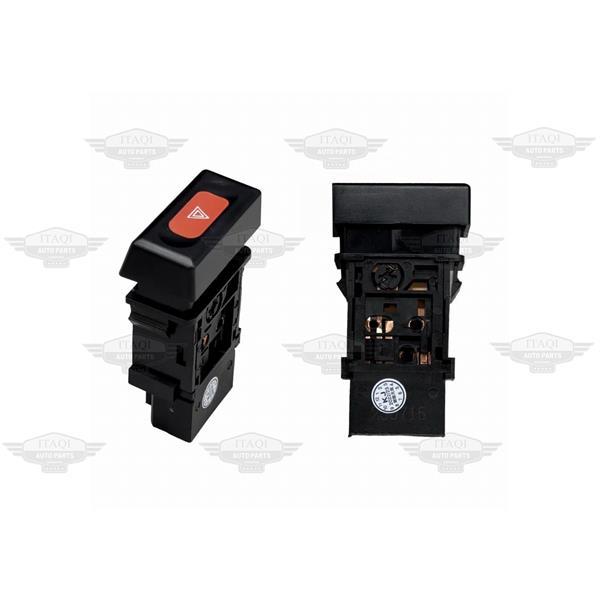 Düğme Flaşör Dörtlü D21 90-01/D22 90-01