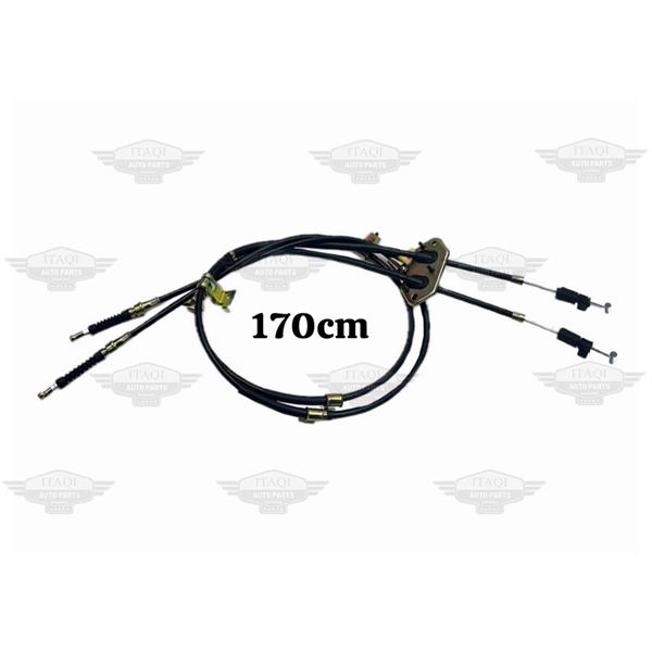 Tel Fren El Mazda 6 03-06 Arka