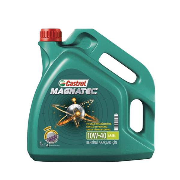 Motor Yağı10-40 4LT Magnetic