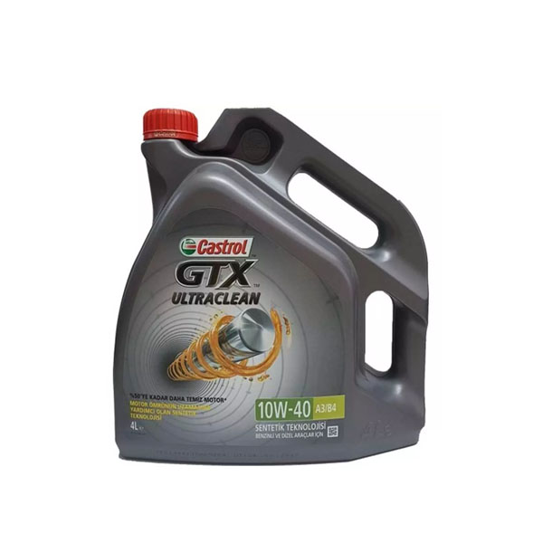 Motor Yağı10-40 4LT GTX Ultraclean