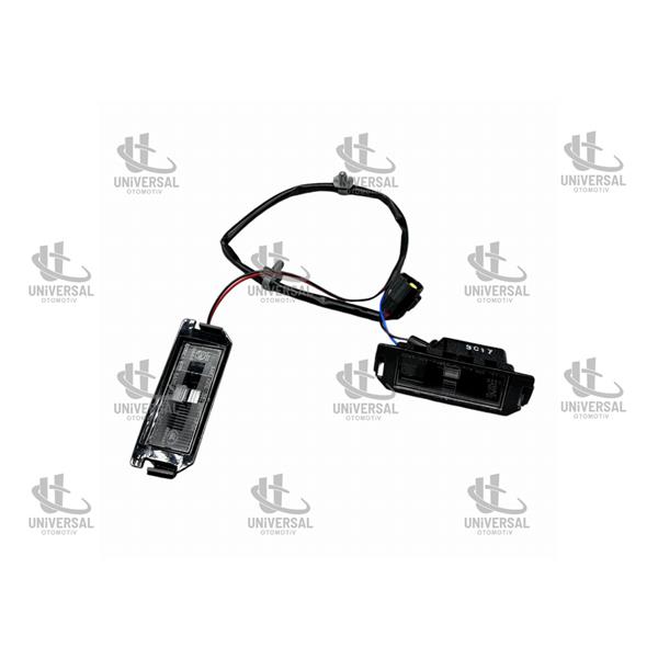 Lamba Plaka İ30 08-12