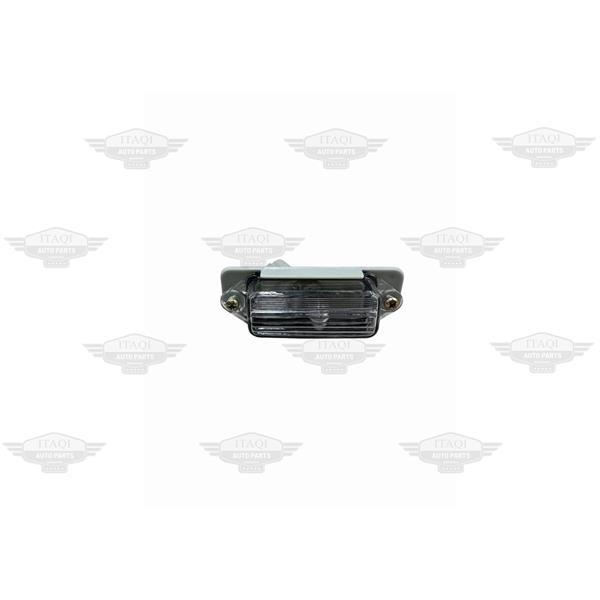 Lamba Plaka Outlander 01-04