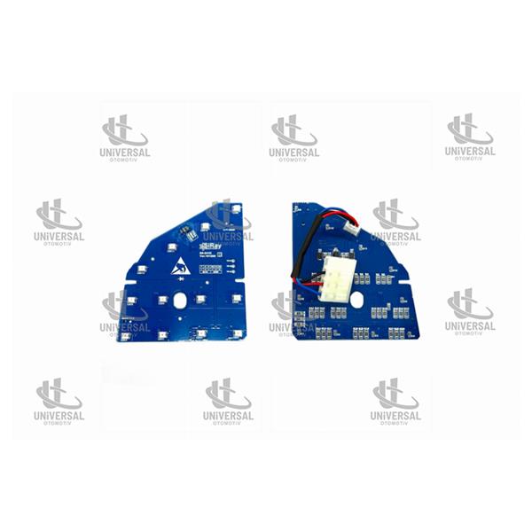 Led Stop İçi Qashqai 10-13 Sağ