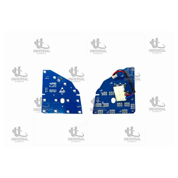 Led Stop İçi Qashqai 10-13 Sol