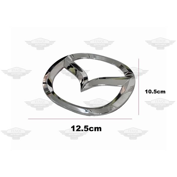 Arma Mazda 3 03-08 Arka
