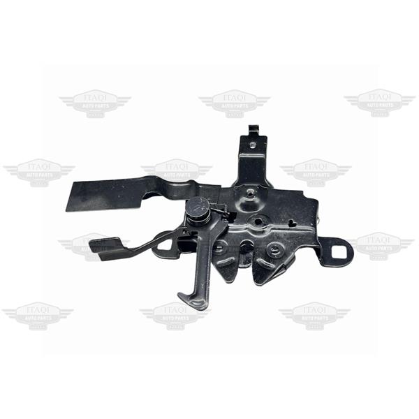Kilit Kaput Motor D-Max 02-11