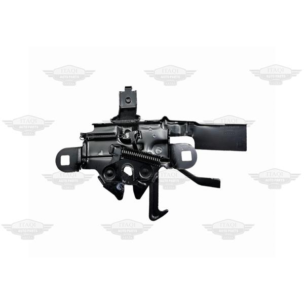 Kilit Kaput Motor D-Max 12-16