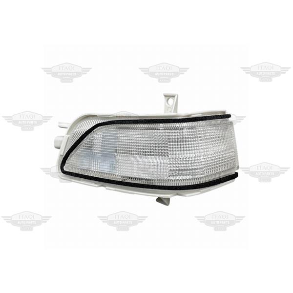 Sinyal Ayna Dikiz Crv 07-11 Sol