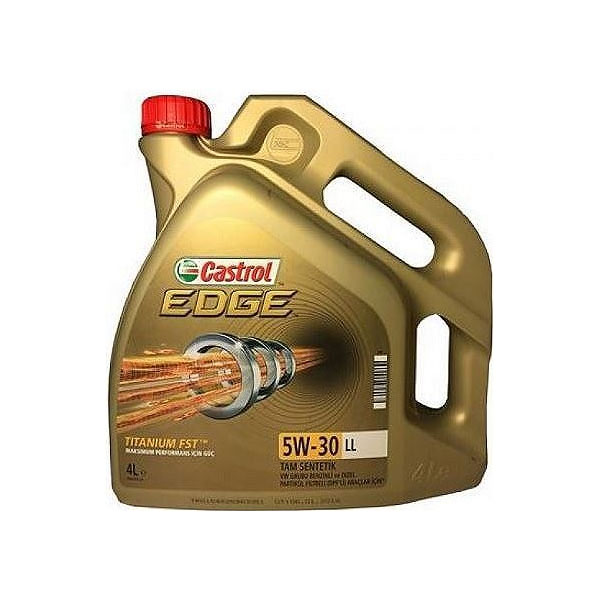 Motor Yağı 5/30 Edge 4 Lt