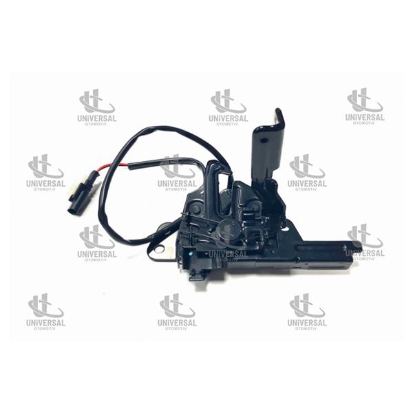Kilit Kaput Motor Elantra 16-18