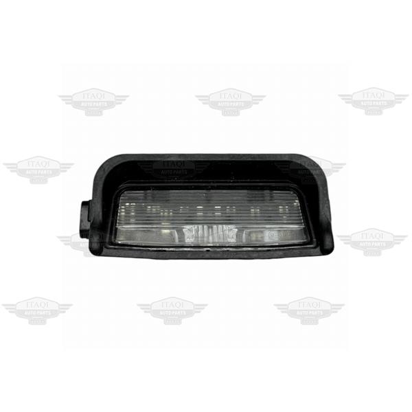 Lamba Plaka Civic 16-21