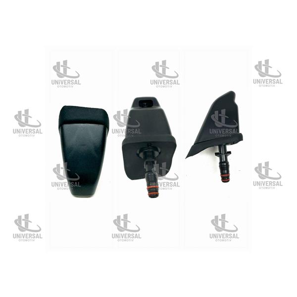 Motor Far Yıkama Crv 03-06 Sol